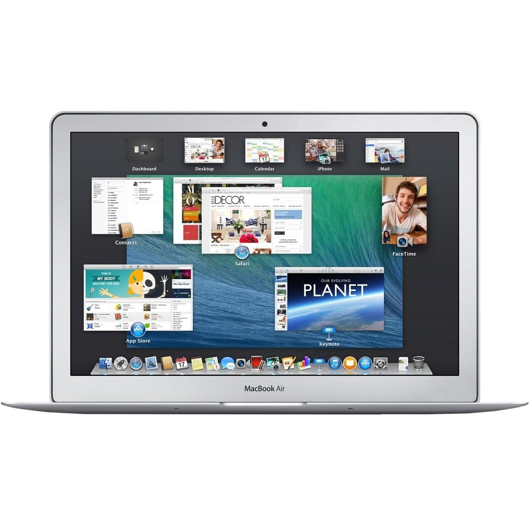 Apple MacBook Air 11" (MD711) 2014 - зображення 1
