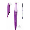 Herlitz Ручка перова для правші  My.Pen Purple-Mint Синя Фіолетовий корпус (11167988) - зображення 1