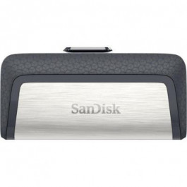 SanDisk 32 GB USB 3.0 + Type-C Ultra Dual (SDDDC2-032G-G46)