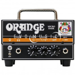Orange Micro Dark MD