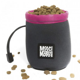 Max & Molly Treat Bag Pink (4894512018853)