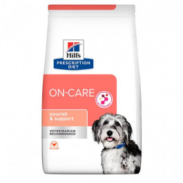 Hill's Prescription Diet Canine On-Care 1,5 кг (607563)