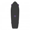 HYDROPONIC Square Cruiser Skateboard 33" Concrete Purple - зображення 2