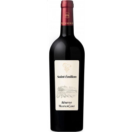 Baron Philippe de Rothschild Вино Mouton Cadet Reserve St Emilion червоне 0.75 л (3262151101754)