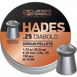 JSB Hades, 6,35 мм (546291-150)