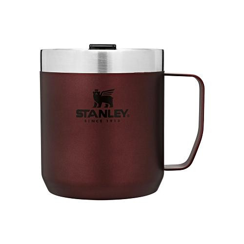 Stanley Legendary Classic Camp 0,35 л Wine (6939236373197) - зображення 1