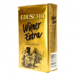 Tchibo Eduscho Wiener Extra мелений 250 г (5997338170091)