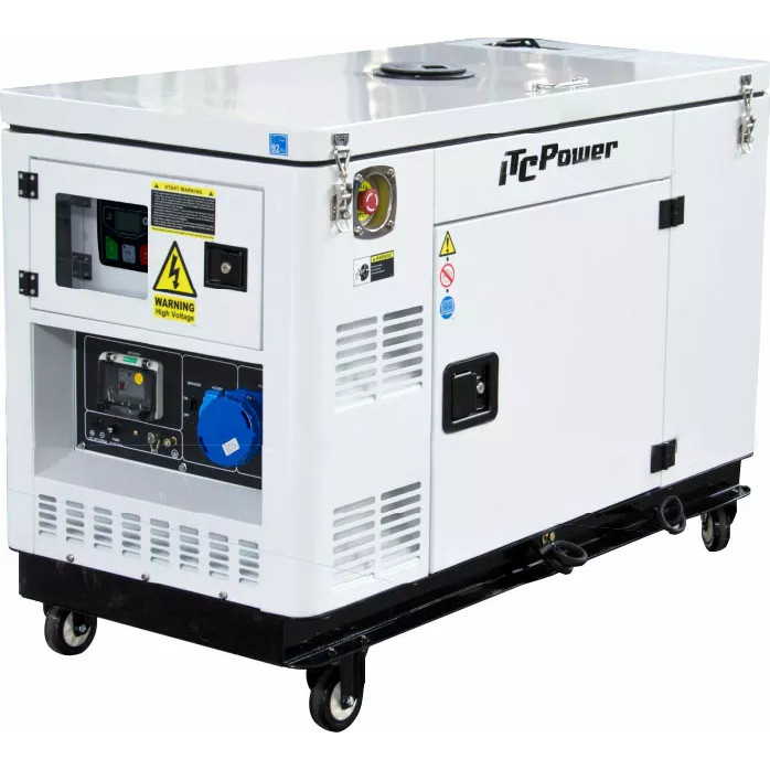 ITC Power DG12000XSEm - зображення 1