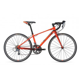 Giant TCR Espoir 26 2018 / рама 35см neon red/black