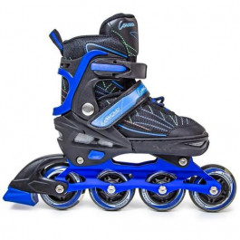 SkateX Caroman V2 / розмір 36-40 синій (SKX-R014-03)