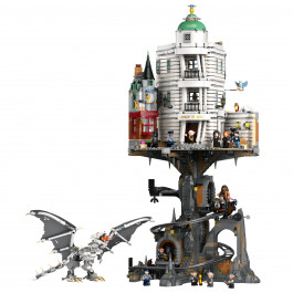 LEGO Чарівний банк Грінготтс (76417)