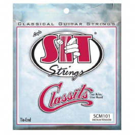 SIT strings Струны для классических гитар SCM101