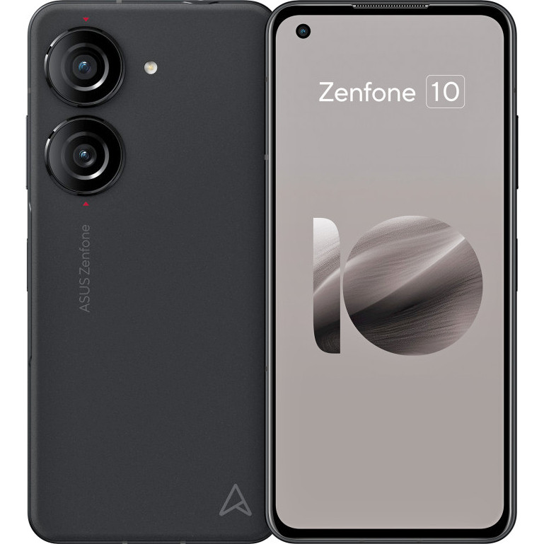 ASUS Zenfone 10 8/128GB Midnight Black - зображення 1