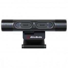 AVerMedia Dualcam PW313D Full HD Black (61PW313D00AE)