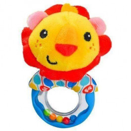 Fisher-Price Погремушка Львенок (GH73131)