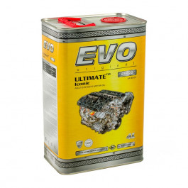 EVO lubricants EVO ULTIMATE Iconic 0W-40 4л