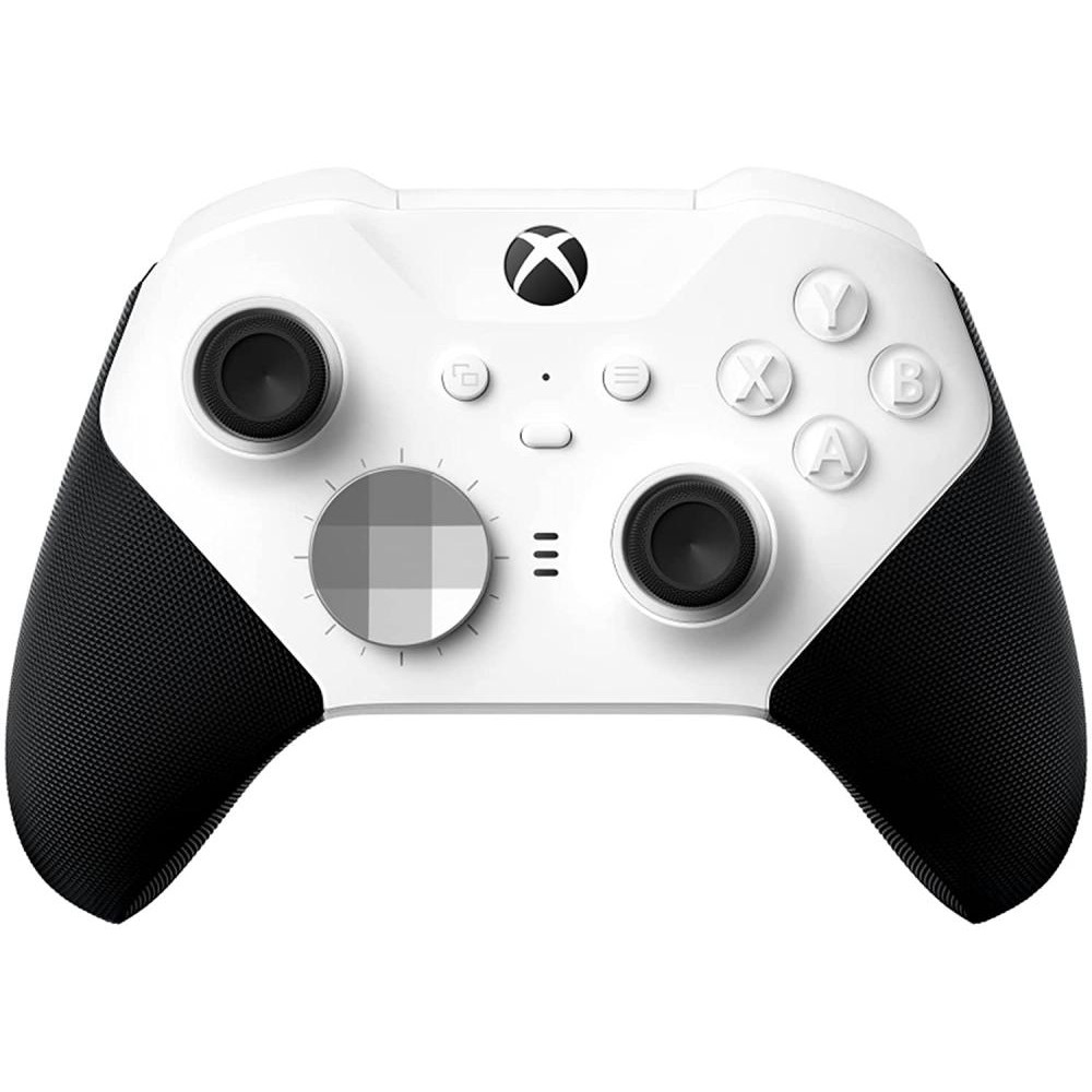 Microsoft Xbox Elite Wireless Controller Series 2 Core White (4IK-00001, 4IK-00002) - зображення 1