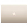 Apple MacBook Air 15" M2 Starlight 2023 (Z18R000P3) - зображення 4