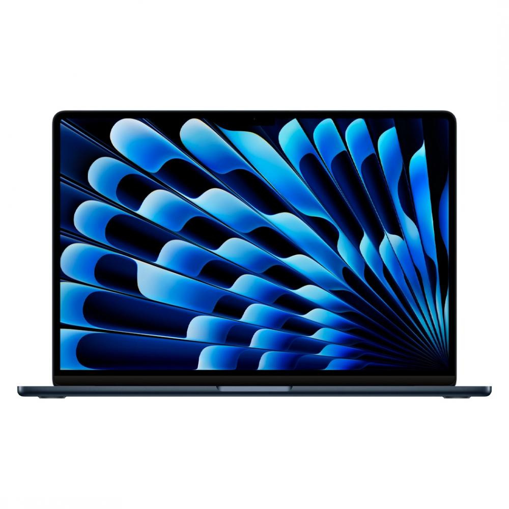 Apple MacBook Air 15" M2 Midnight 2023 (Z18T000PP) - зображення 1