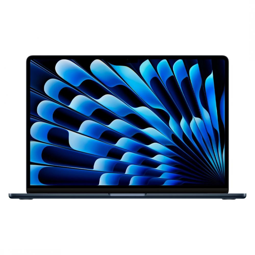 Apple MacBook Air 15" M2 Midnight 2023 (Z18T000PQ, MQTM3) - зображення 1