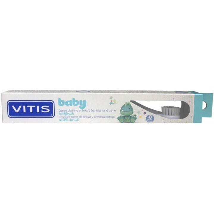 Dentaid Зубная щетка  Vitis Baby Белая (8427426054547) - зображення 1