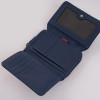 Hedgren FOREIL HFOL02 / 155 Текстильний гаманець з RFID захист Жіночий синій - зображення 3