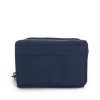 Hedgren FOREIL HFOL02 / 155 Текстильний гаманець з RFID захист Жіночий синій - зображення 6
