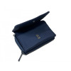 Hedgren FOREIL HFOL02 / 155 Текстильний гаманець з RFID захист Жіночий синій - зображення 7
