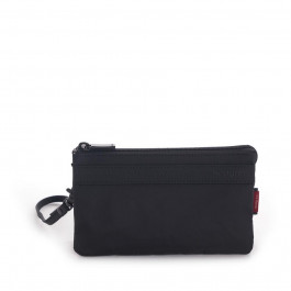 Hedgren POLEIL HFOL03L / 003 Текстильний гаманець з RFID захист жіночий чорний