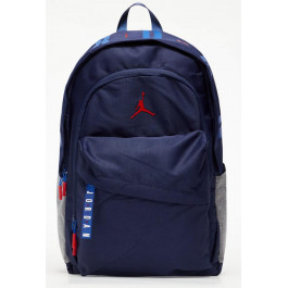 Nike Рюкзак дитячий темно-синій  Jan Air Air Patrol Pack L 9A0172-U90