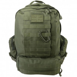 Kombat Viking Patrol Pack 60 / Olive Green (kb-vpp-olgr)