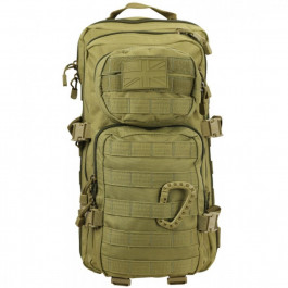 Kombat Small Molle Assault Pack 28 / Coyote (kb-sap-coy)