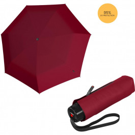 Knirps Зонт  T.020 Small Manual Dark Red UV Protection Kn95 3020 1510