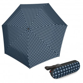 Knirps Складной зонт  X1 Manual Navy Dot Kn95 6010 3000
