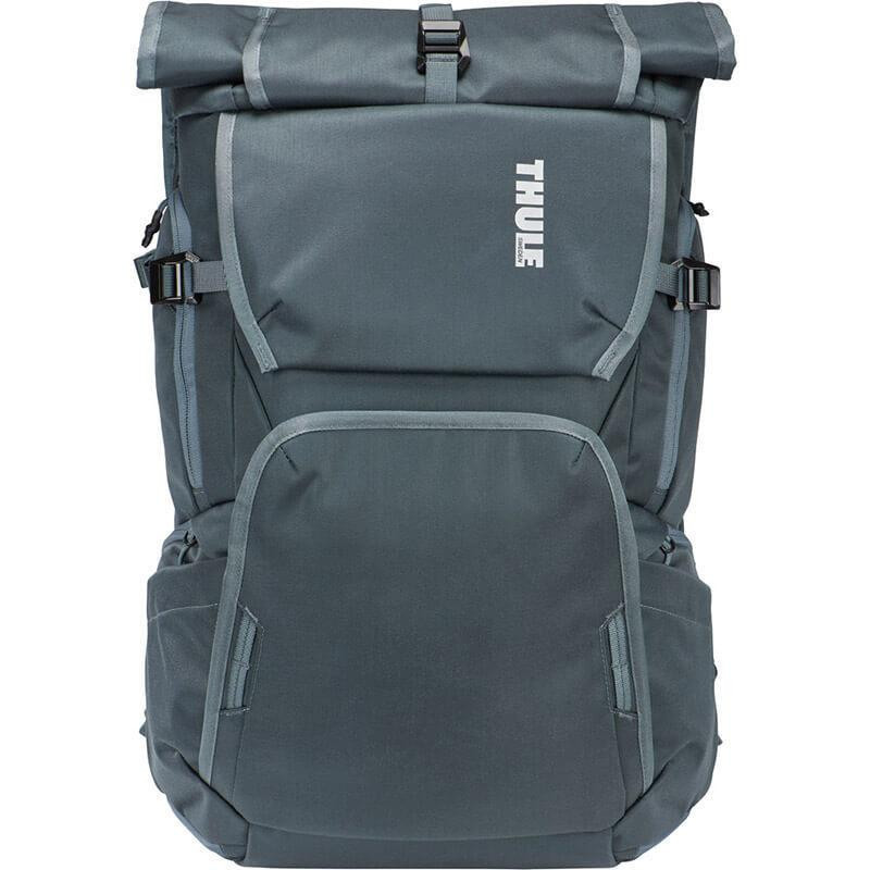 Thule Covert DSLR Rolltop Backpack 32L Dark Slate (TH3203909) - зображення 1