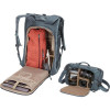Thule Covert DSLR Rolltop Backpack 32L Dark Slate (TH3203909) - зображення 7