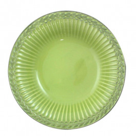 Bizzirri Суповые тарелки зеленые, набор 6 шт. Venezia Verde (188216024G)