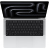 Apple MacBook Pro 14" Silver Late 2023 (Z1A90001D) - зображення 2