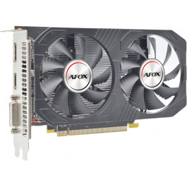 AFOX Radeon RX 550 4 GB (AFRX550-4096D5H4-V5)