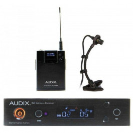 Мікрофонні радіосистеми AUDIX