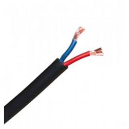 BIG Акустический кабель сечение 2х2,5 мм -100м (ES2106Cчерный 2*2.5)
