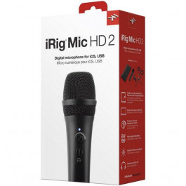 IK Multimedia iRig Mic HD 2