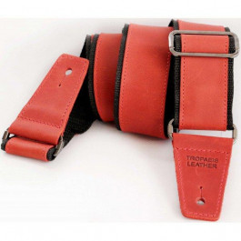 Tropaeis Leather Crazy Rock (red)