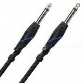 BIG Готовый акустический кабель 2х2 мм? 1/4 джек ? 1/4 джек , черный (SC009 1,5 mm 10m)