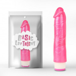 Chisa Novelties Basic Luv Theory Sexy Whopper-Pink Chisa 20.2 см (CH97436)