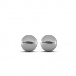 Blush Novelties B YOURS GLEAM STAINLESS STEEL, Silver (T330736)