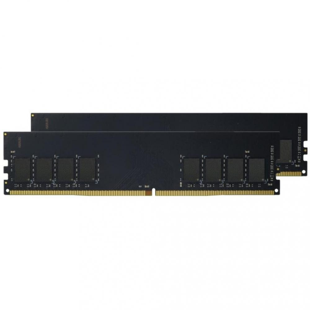 Exceleram 16 GB (2x8GB) DDR4 2666 MHz (E416266AD) - зображення 1