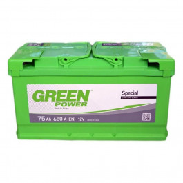 Green Power 6СТ-75 Аз 22426