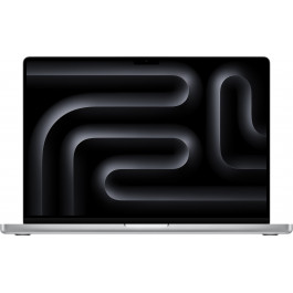 Apple MacBook Pro 16" Silver Late 2023 (Z1AJ0018K)