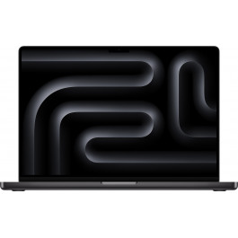 Apple MacBook Pro 16" Space Black Late 2023 (Z1AF0019W)
